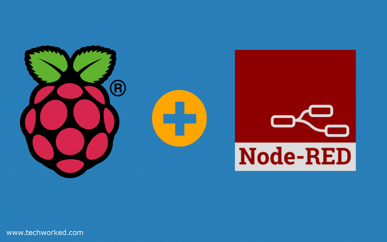 raspberry pi nodered